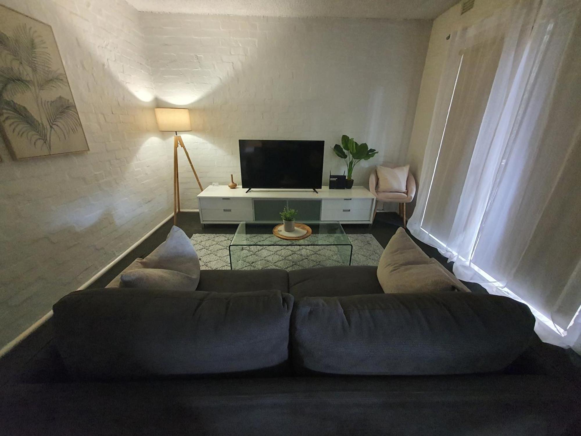 North Retreat Apartment *